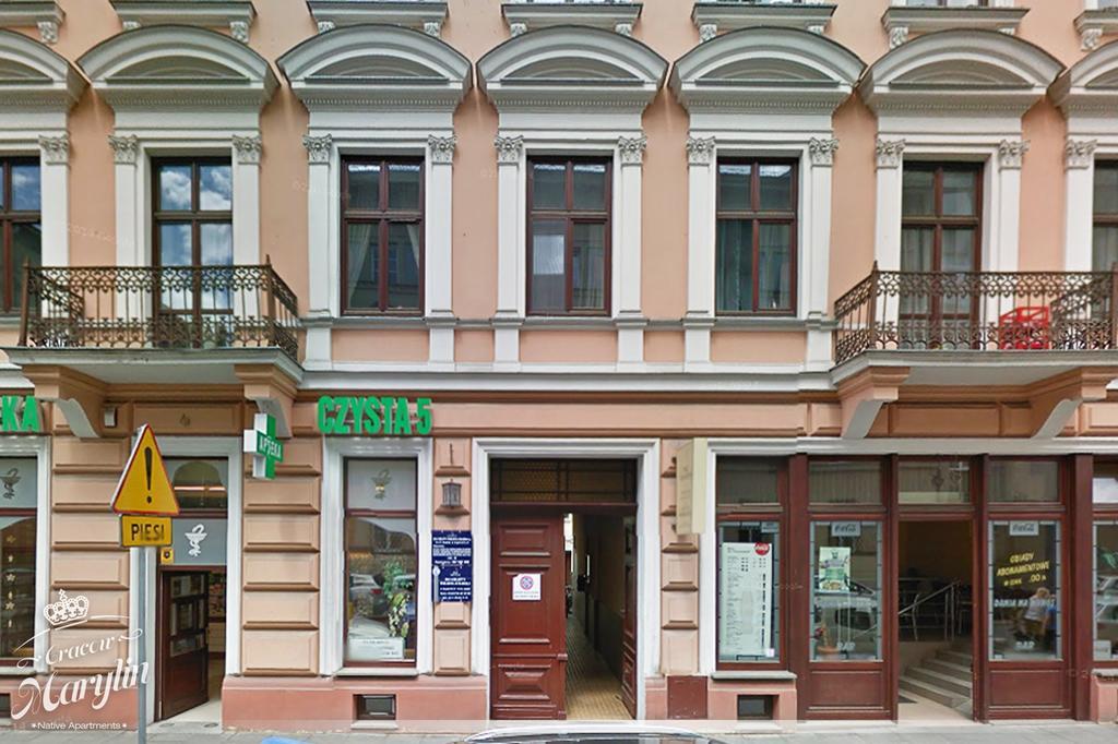 Apartament Marylin Краків Номер фото