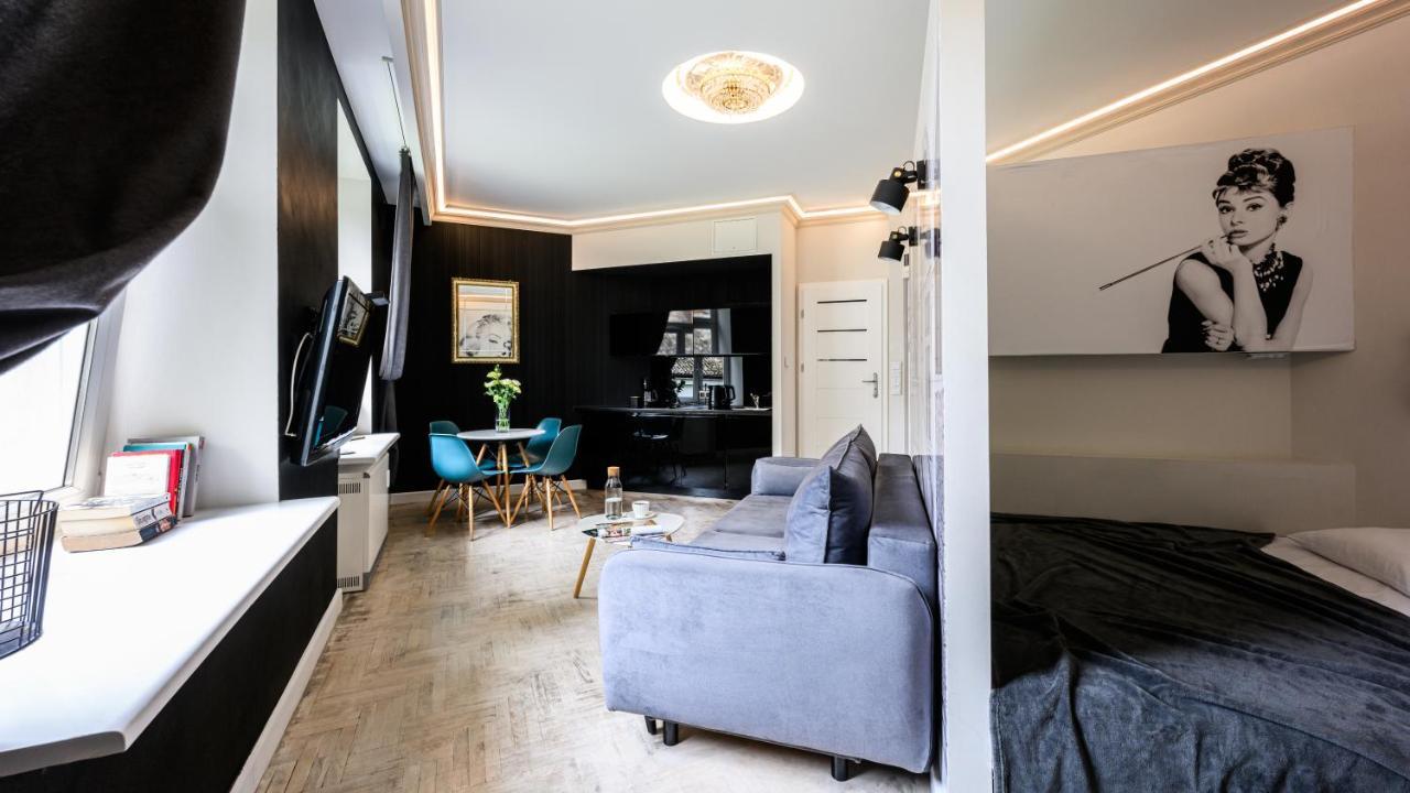 Apartament Marylin Краків Екстер'єр фото